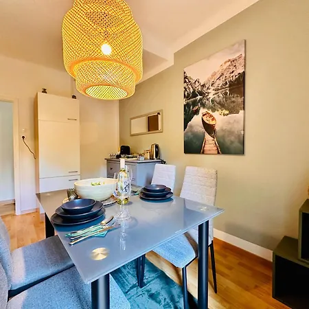 Joes Cozy Apartment *