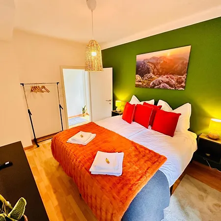 Joes Cozy Apartment Payerbach