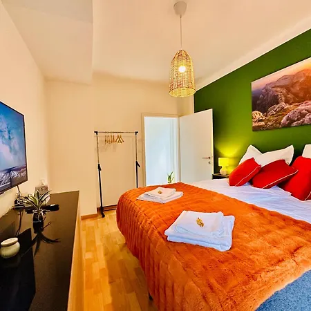 Apartment Joes Cozy Payerbach