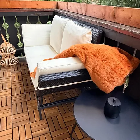 Joes Cozy شقة