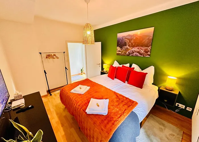 Joes Cozy Апартаменты Пайербах