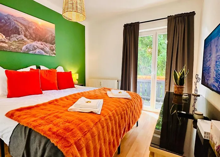 Apartmán Joes Cozy *