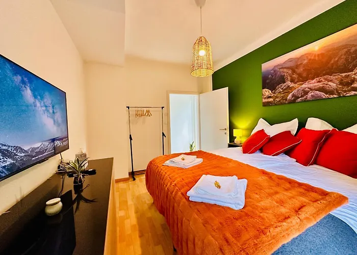 Apartmán Joes Cozy Payerbach