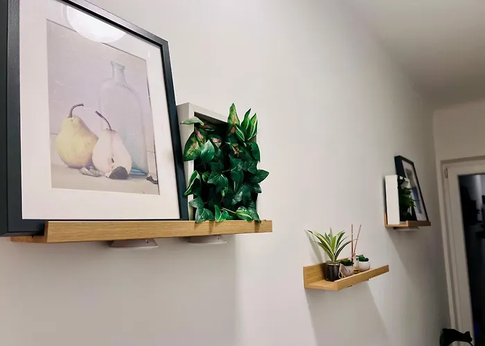 Apartmán Joes Cozy *