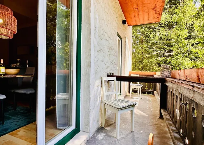 شقة Joes Cozy بايرباخ